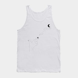 Shoot for the Moon Tank Top